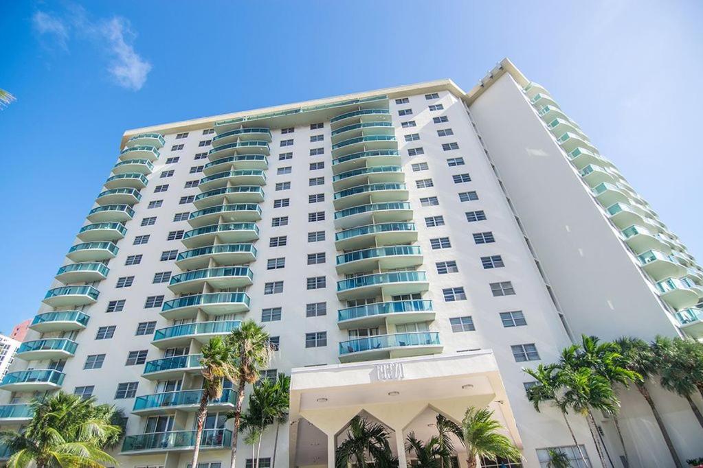Luxury Miami Condos Miami Beach Eksteriør bilde