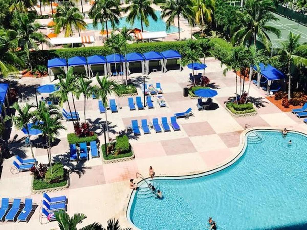 Luxury Miami Condos Miami Beach Eksteriør bilde