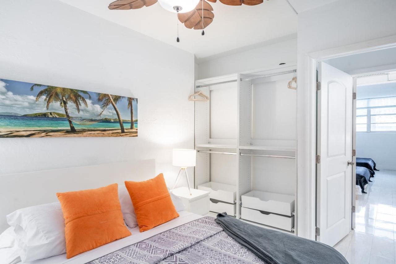 Luxury Miami Condos Miami Beach Eksteriør bilde