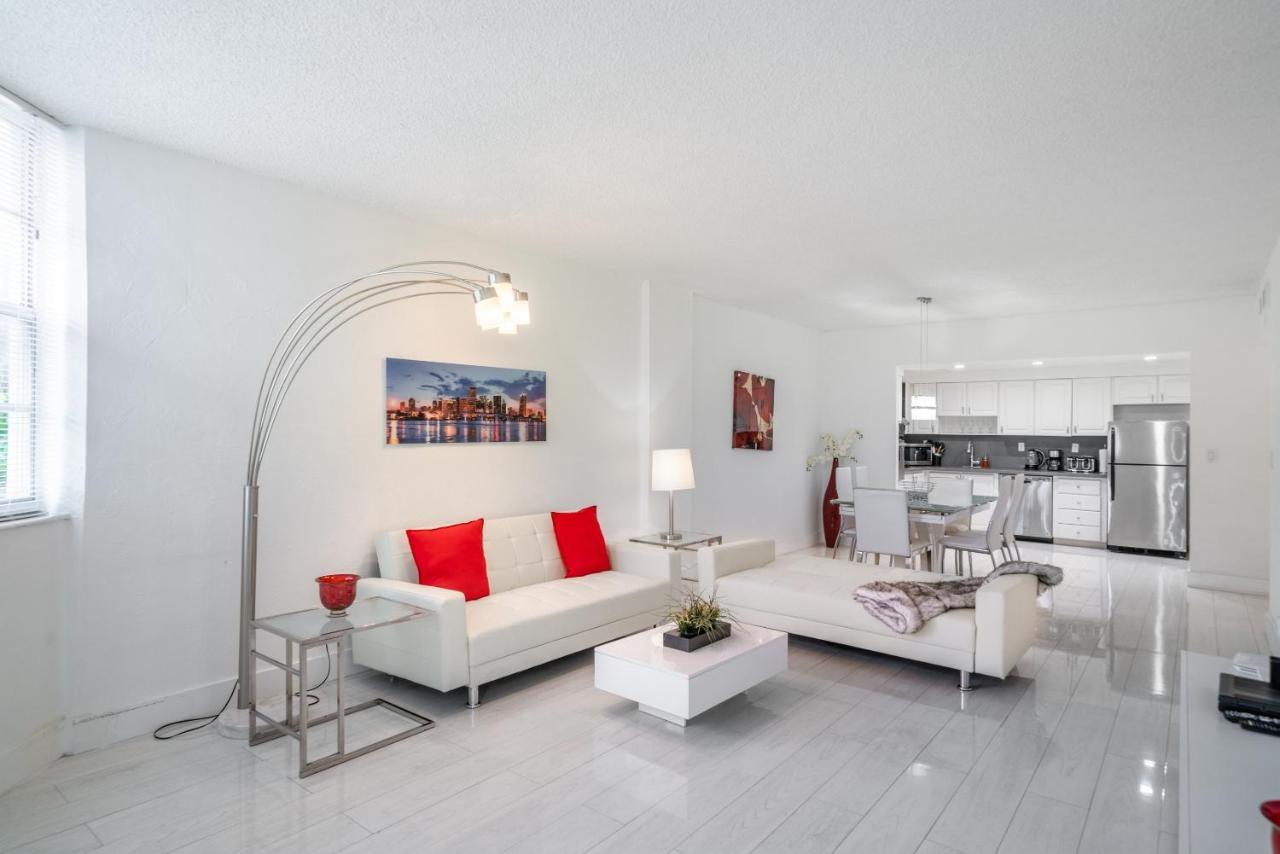 Luxury Miami Condos Miami Beach Eksteriør bilde