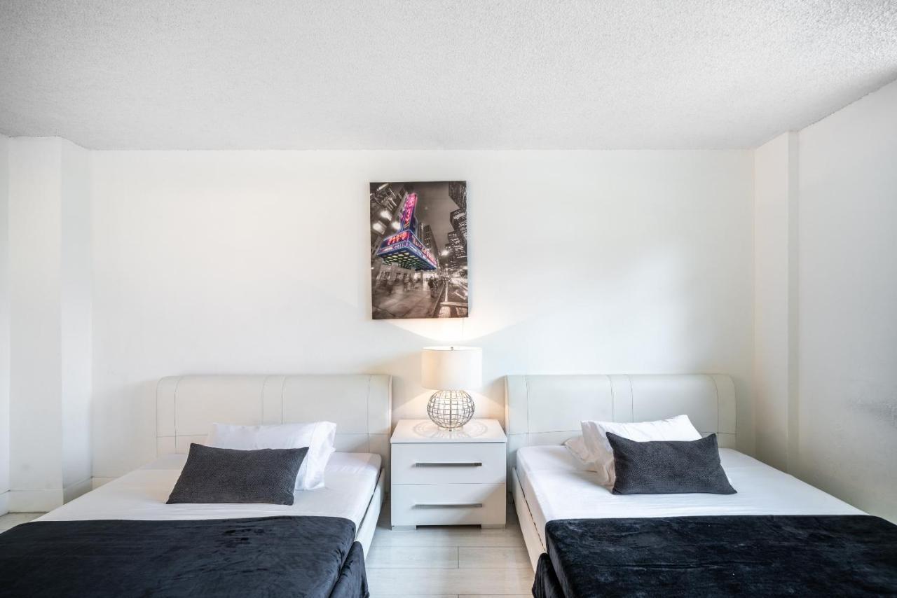 Luxury Miami Condos Miami Beach Eksteriør bilde