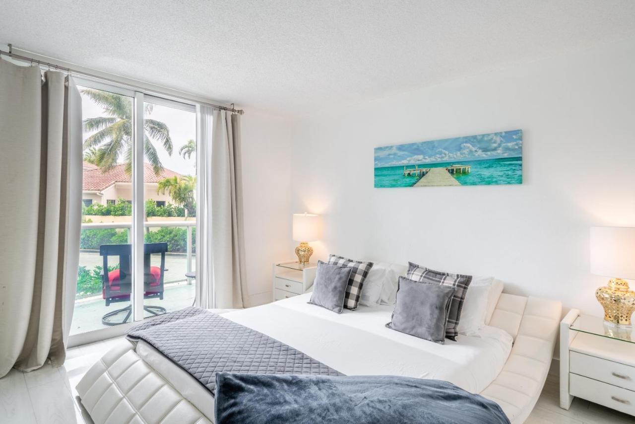 Luxury Miami Condos Miami Beach Eksteriør bilde