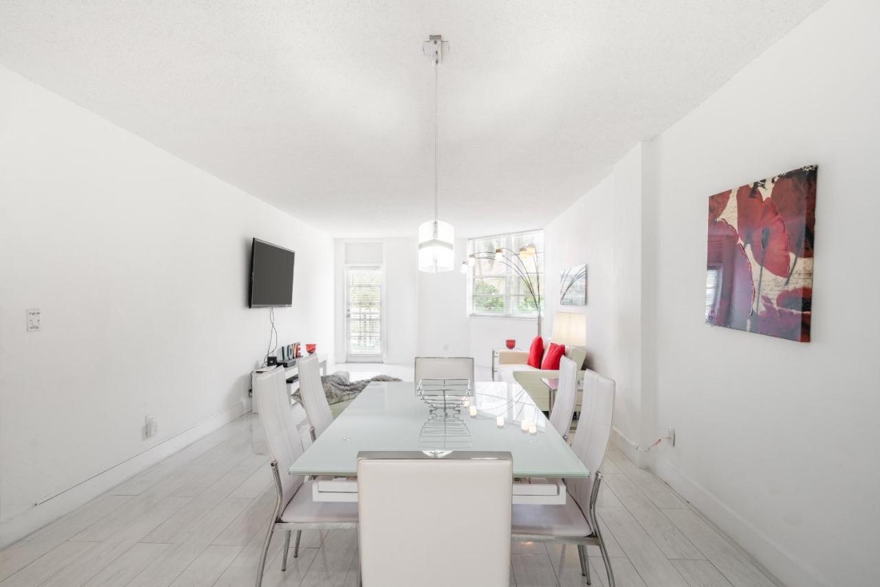 Luxury Miami Condos Miami Beach Eksteriør bilde
