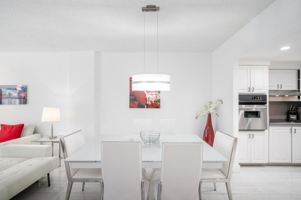 Luxury Miami Condos Miami Beach Eksteriør bilde