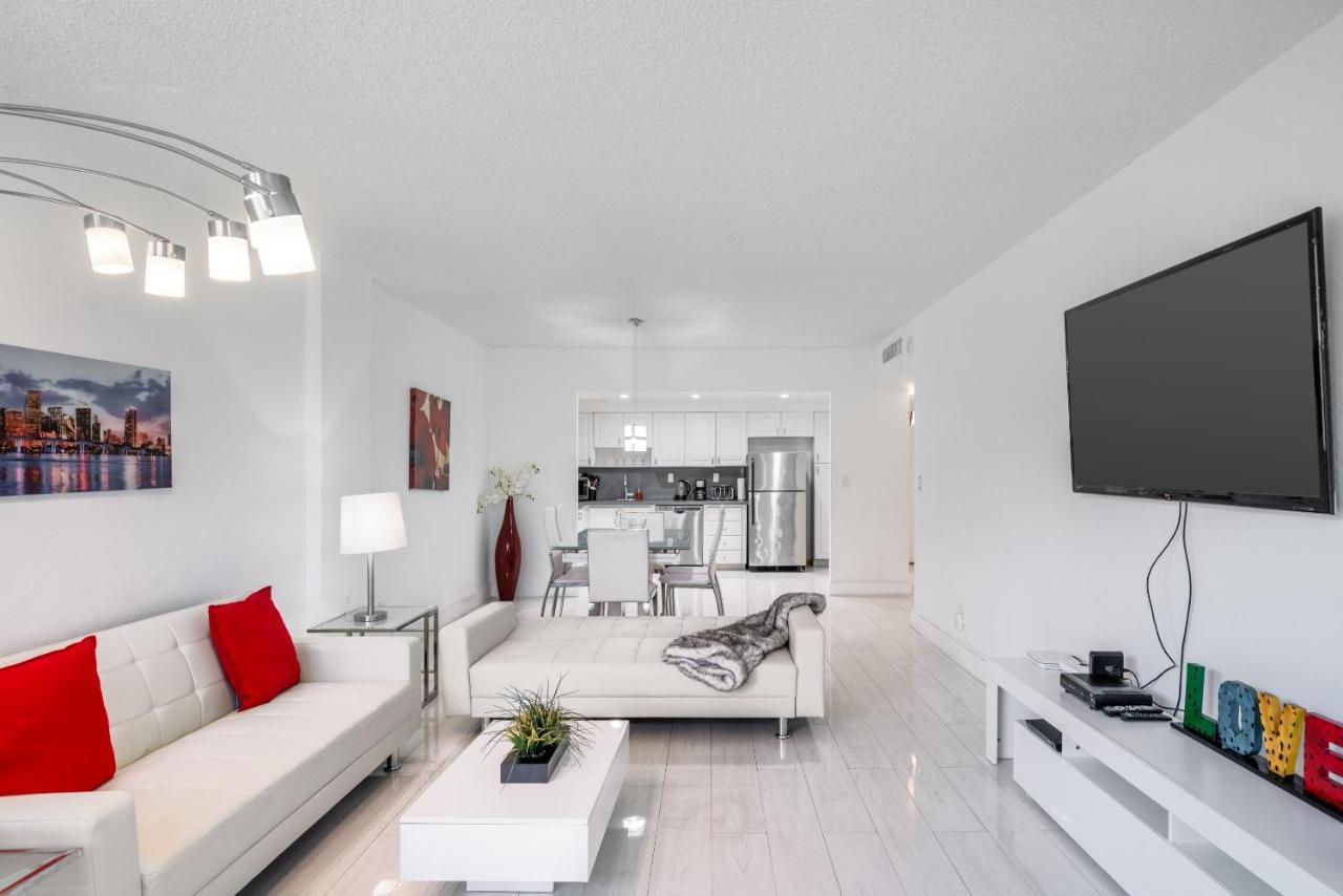 Luxury Miami Condos Miami Beach Eksteriør bilde