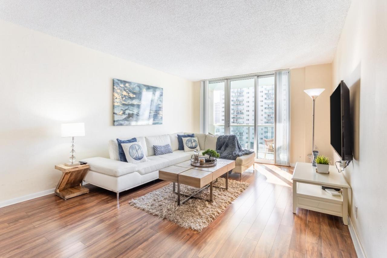 Luxury Miami Condos Miami Beach Eksteriør bilde