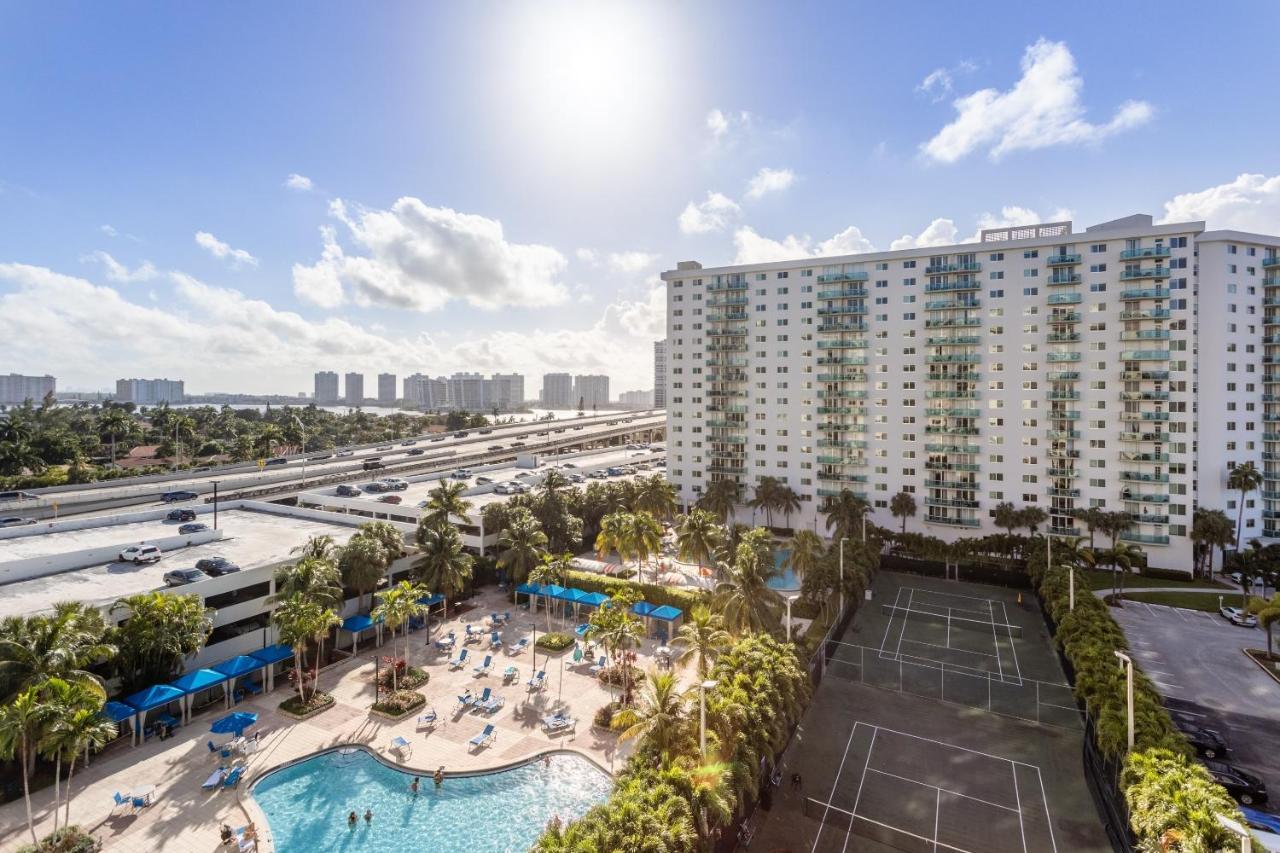 Luxury Miami Condos Miami Beach Eksteriør bilde