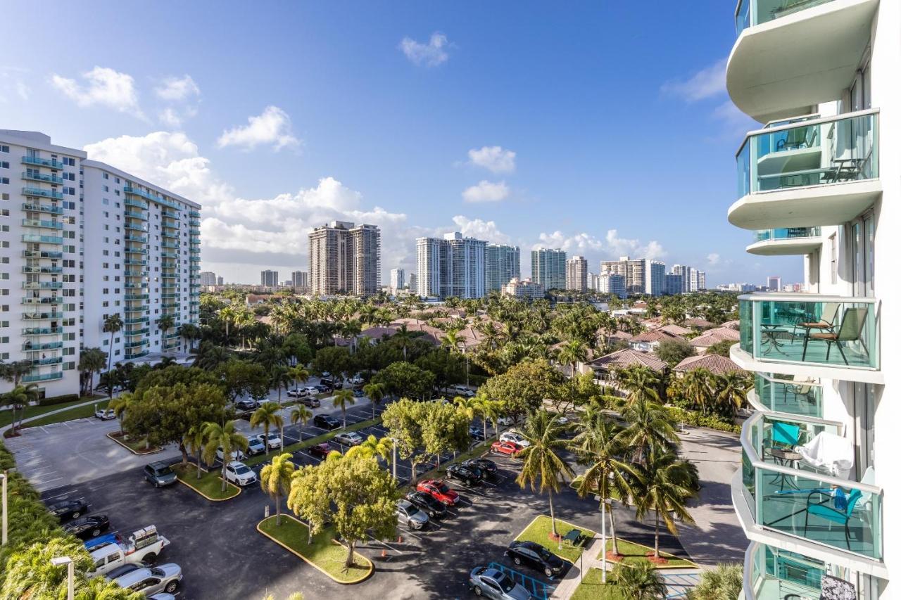 Luxury Miami Condos Miami Beach Eksteriør bilde