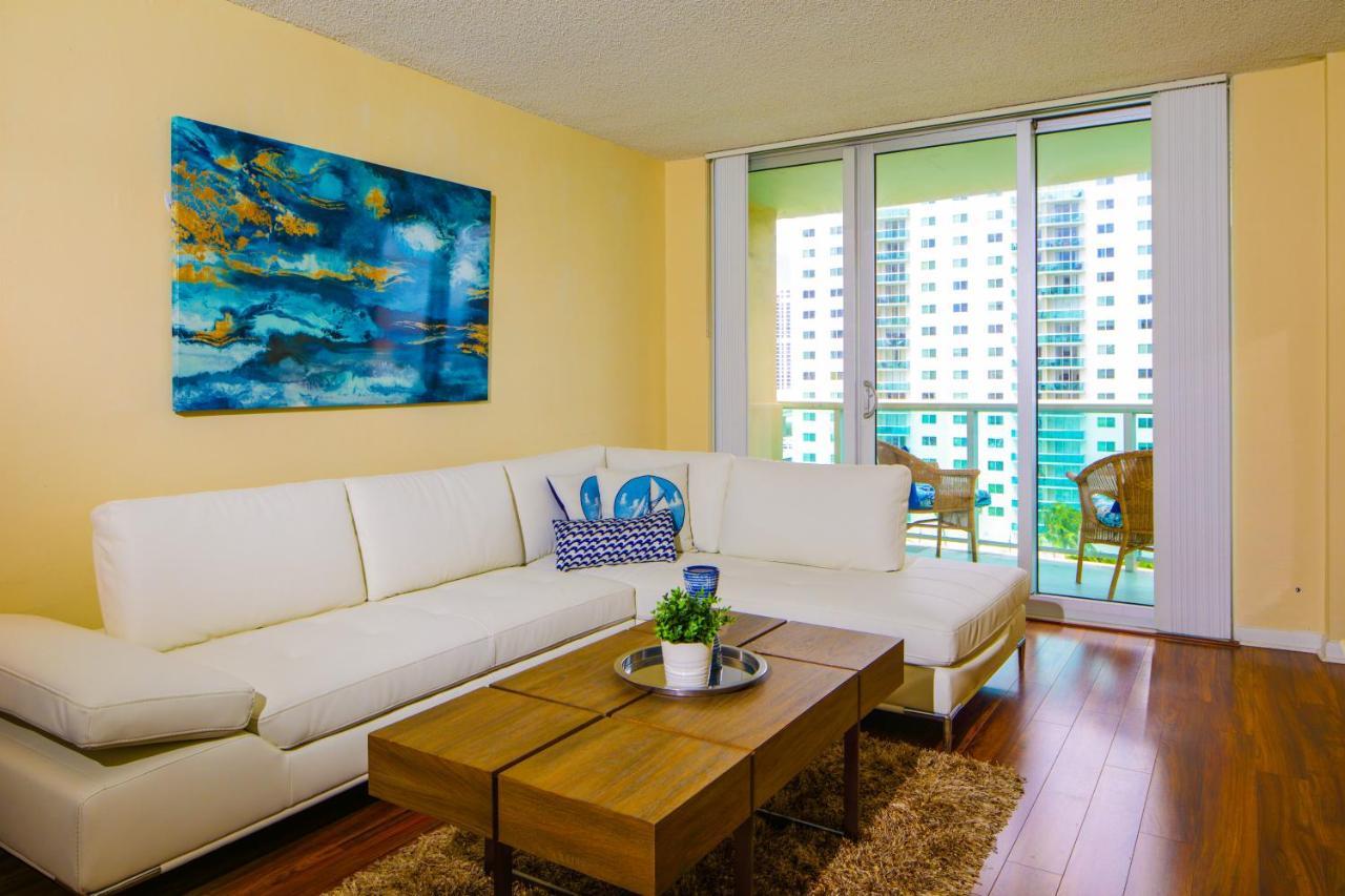 Luxury Miami Condos Miami Beach Eksteriør bilde